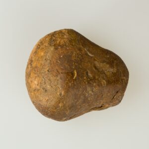 Pilão de almofariz da cultura Buto-Maadi-Merimde (4500-4000 a.C.) | Metropolitan Museum of Art
